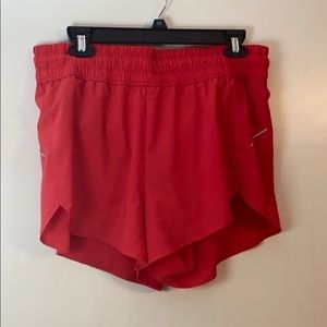All in motion running shorts EUC